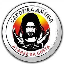 Logo Capoeira Antiga Auvergne
